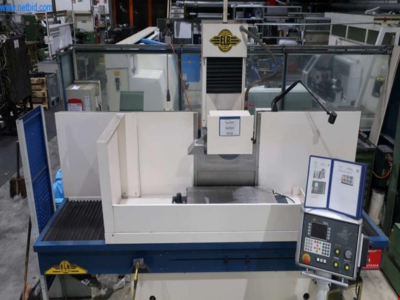 Used ELB Smart BD10 Comfort surface grinding machine for Sale (Auction Premium) | NetBid Industrial Auctions