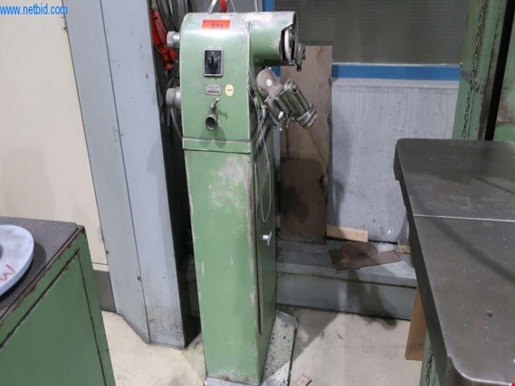Used Deckel SOE71-2184 cutter grinding machine for Sale (Auction Premium) | NetBid Industrial Auctions