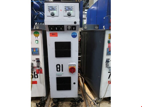Used Regloplas P160MD/18/SM73/S K/RT100 temperature control unit (81) for Sale (Auction Premium) | NetBid Industrial Auctions