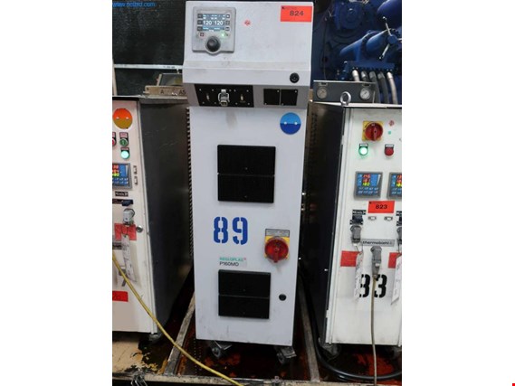 Used Regloplas P160MD/18/SM730/S K/RT100 temperature control unit (89) for Sale (Online Auction) | NetBid Industrial Auctions