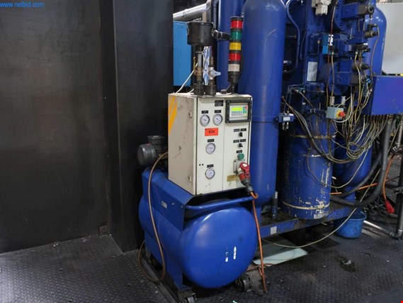 Used VDS ProVac mobile vacuum unit (11) for Sale (Trading Premium) | NetBid Industrial Auctions