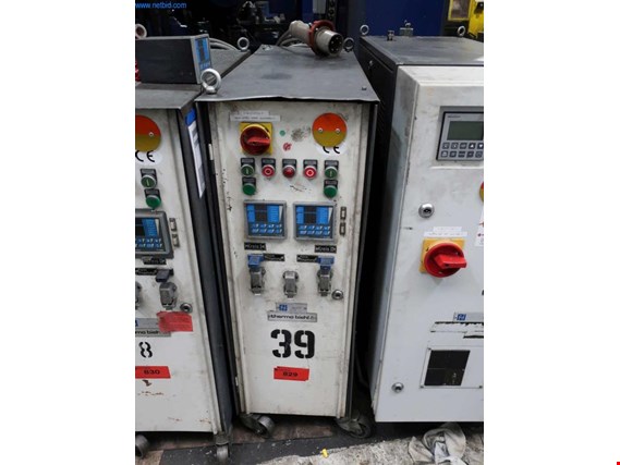 Used Thermobiehl HK1502/250 temperature control unit (39) for Sale (Trading Premium) | NetBid Industrial Auctions
