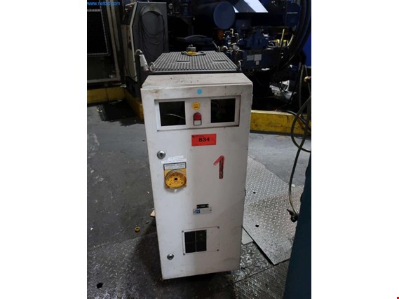 Used Regloplas 300DG/12/FM30/1K/RT50 temperature control unit (1 for Sale (Online Auction) | NetBid Industrial Auctions