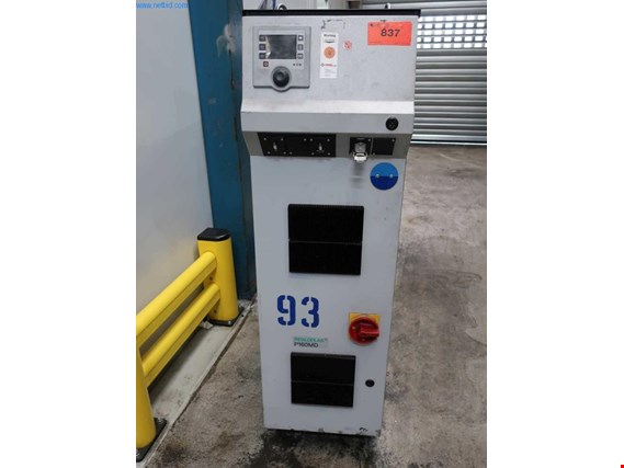 Used Regloplas P160MD/18/SM73/S K/RT100 temperature control unit (93) for Sale (Online Auction) | NetBid Industrial Auctions