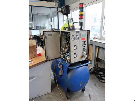 Used VDS ProVac mobile vacuum system (10) for Sale (Online Auction) | NetBid Industrial Auctions