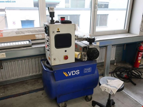 Used VDS ProVac mobile vacuum system (17 for Sale (Trading Premium) | NetBid Industrial Auctions