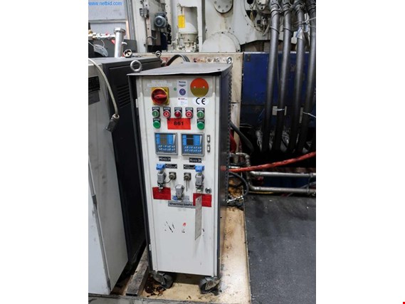 Used Thermobiehl HK1502/250 temperature control unit (45) for Sale (Trading Premium) | NetBid Industrial Auctions