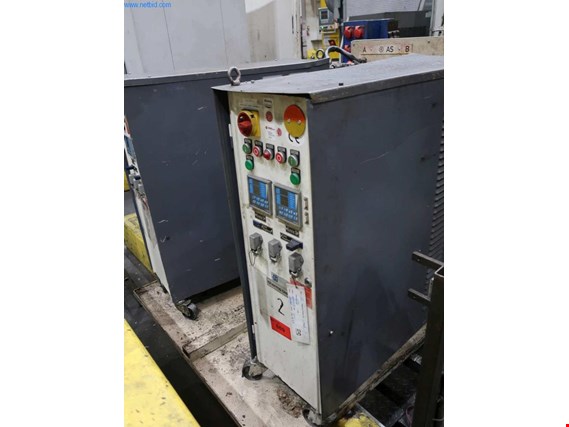 Used Thermobiehl HK1502/250 temperature control unit (2) for Sale (Online Auction) | NetBid Industrial Auctions