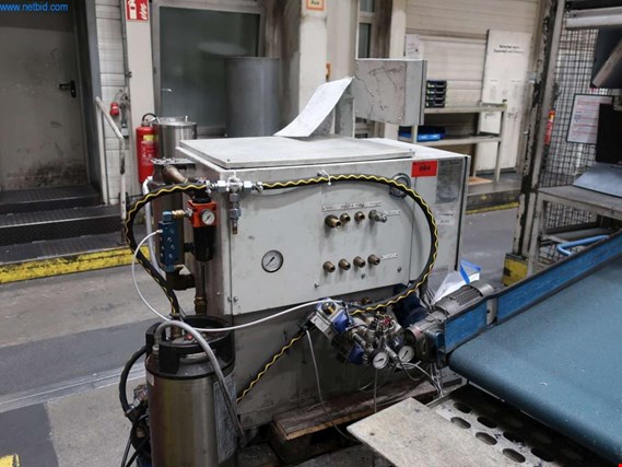 Used Lethiguel Thermat HDK4 cooling system for Sale (Online Auction) | NetBid Industrial Auctions