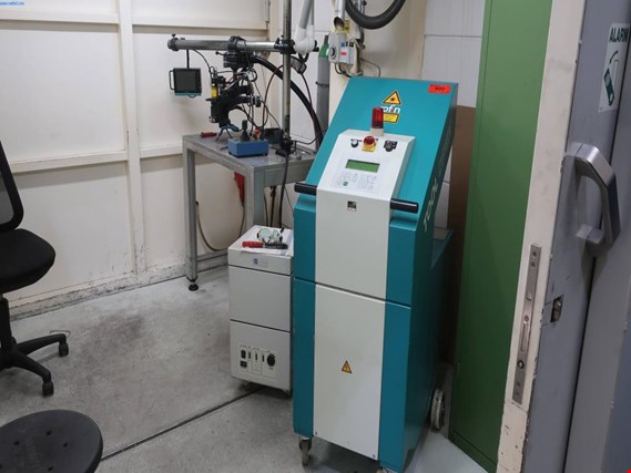Used rofin SW 90 HP Laser cladding system for Sale (Trading Premium) | NetBid Industrial Auctions