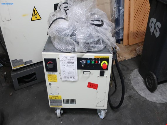 Used Fanuc R-30iB Robot control for Sale (Trading Premium) | NetBid Industrial Auctions