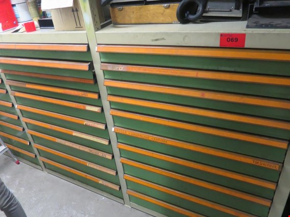 Used 3 Pull-out drawer cabinets for Sale (Auction Premium) | NetBid Industrial Auctions