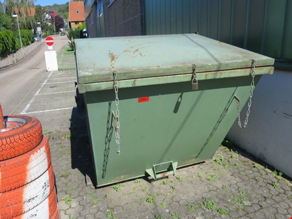 Used Skip tray for Sale (Auction Premium) | NetBid Industrial Auctions