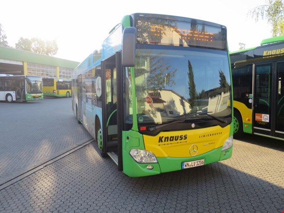 Mercedes-Benz Citaro Evobus Regularne połączenia autobusowe kupisz używany(ą) (Auction Premium) | NetBid Polska