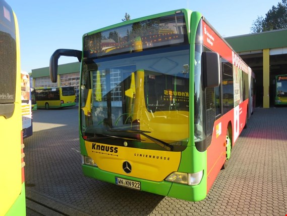 Used Mercedes-Benz Citaro Evobus 0530G Scheduled articulated bus for Sale (Auction Premium) | NetBid Industrial Auctions