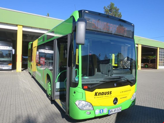 Used Mercedes-Benz Citaro Evobus Scheduled bus service - surcharge subject to change for Sale (Auction Premium) | NetBid Industrial Auctions