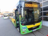 MAN Lion S City Linienomnibus - Zuschlag unter Vorbehalt!