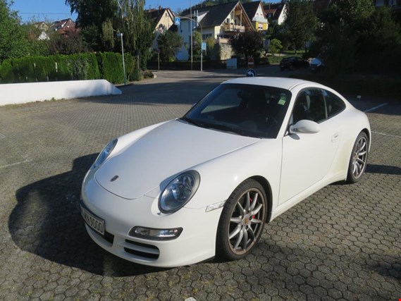 Porsche 911 Carrera 4S Pkw gebraucht kaufen (Auction Premium) | NetBid Industrie-Auktionen
