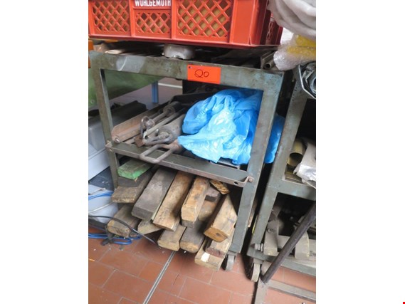 Used Storey transport trolley for Sale (Trading Premium) | NetBid Industrial Auctions