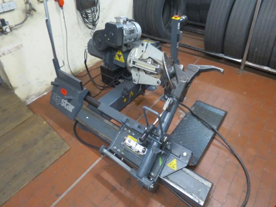 Used Repstar T226 HD Truck tire changer for Sale (Auction Premium) | NetBid Industrial Auctions