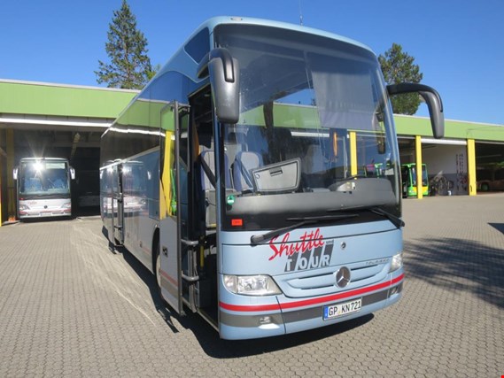 Used Mercedes-Benz Tourismo RHD Reiseomnibus for Sale (Auction Premium) | NetBid Slovenija