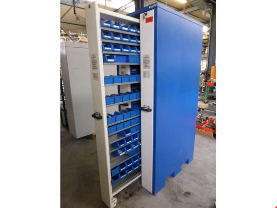 Used Apfel Tool cabinet for Sale (Auction Premium) | NetBid Industrial Auctions
