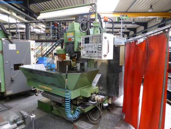 Used Matsuura MO-710V-2 Universal milling machine (32) for Sale (Online Auction) | NetBid Industrial Auctions