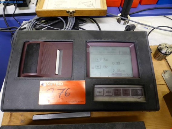 Used Mitutoyo SJ301 Surface measuring device for Sale (Trading Premium) | NetBid Industrial Auctions