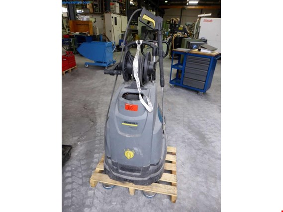 Used Kärcher Professional HDS 5/15U High pressure cleaner for Sale (Auction Premium) | NetBid Industrial Auctions