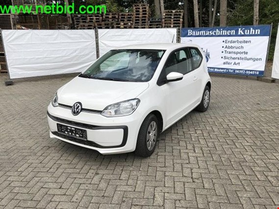 Used VW move up! 1.0 Ltr. PKW for Sale (Auction Premium) | NetBid Industrial Auctions