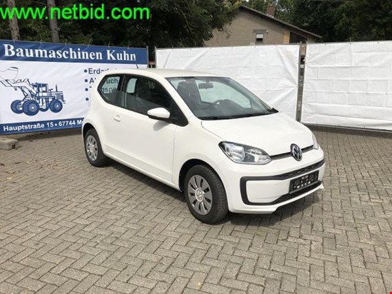 VW move up! 1.0 Ltr. PKW kupisz używany(ą) (Auction Premium) | NetBid Polska