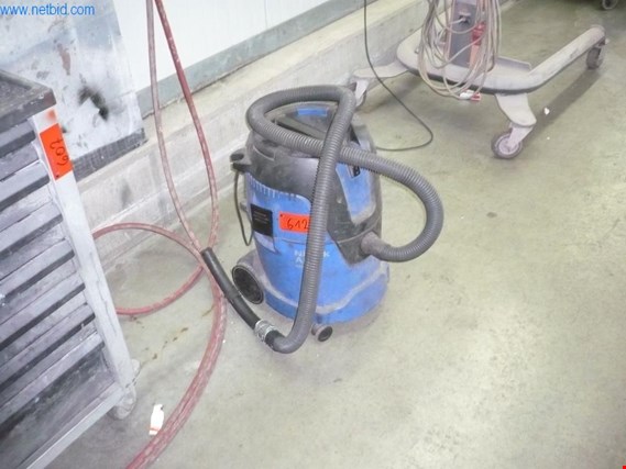 Used Nilfisk Alto S5-21SDXC Wet-dry vacuum cleaner for Sale (Auction Premium) | NetBid Industrial Auctions