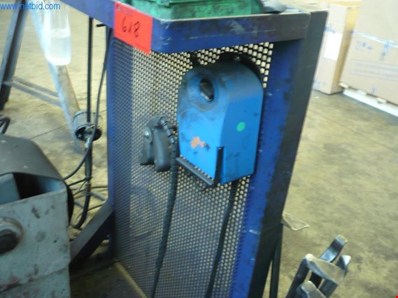 Used Winkler Rillfit Six Tread cutter for Sale (Auction Premium) | NetBid Industrial Auctions