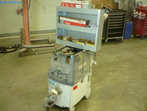 Used Rupes KS260 Grinding station for Sale (Auction Premium) | NetBid Industrial Auctions