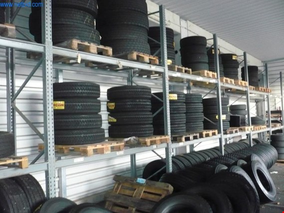 Used 69 Tyre dimensions 275/70R22,5 for Sale (Auction Premium) | NetBid Industrial Auctions