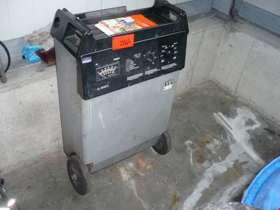 Used Bosch SL 48 100 E Booster for Sale (Auction Premium) | NetBid Industrial Auctions