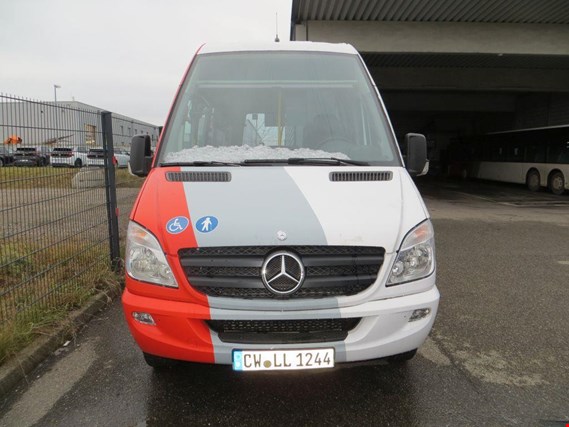 Used EvoBus City 65 (Sprinter 906 BA50) Midibus - Surcharge subject to reservation for Sale (Trading Premium) | NetBid Industrial Auctions