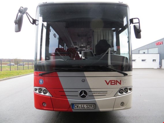Used EvoBus, Mercedes-Benz Inturo (63301) Intercity bus - surcharge subject to reservation for Sale (Auction Premium) | NetBid Industrial Auctions