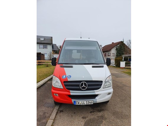 EvoBus,  Mercedes-Benz Sprinter City 65 (906 BA50) Midi-Bus gebraucht kaufen (Trading Premium) | NetBid Industrie-Auktionen