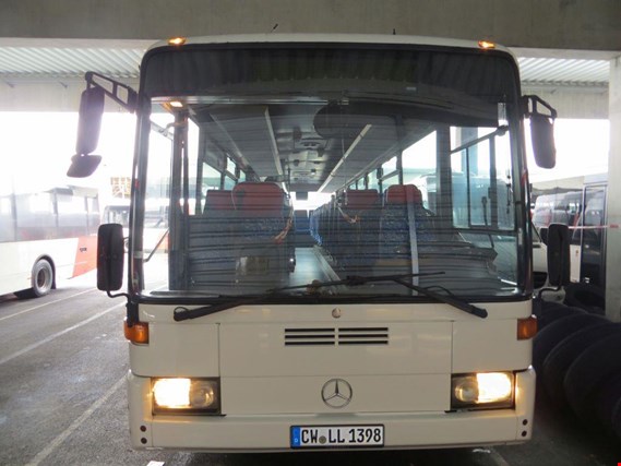 Mercedes-Benz O408 Řízení školního autobusu (Auction Premium) | NetBid ?eská republika