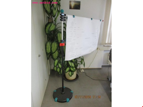 Used Hebel Presentersystem Drawing stand for Sale (Trading Premium) | NetBid Industrial Auctions