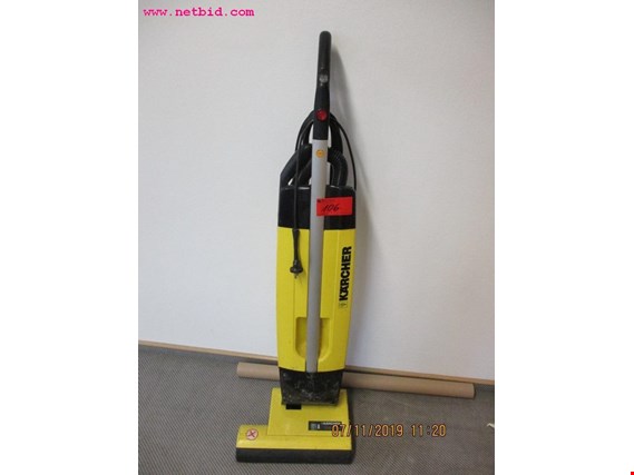 Used Kärcher TBS35 Vacuum cleaner for Sale (Auction Premium) | NetBid Industrial Auctions