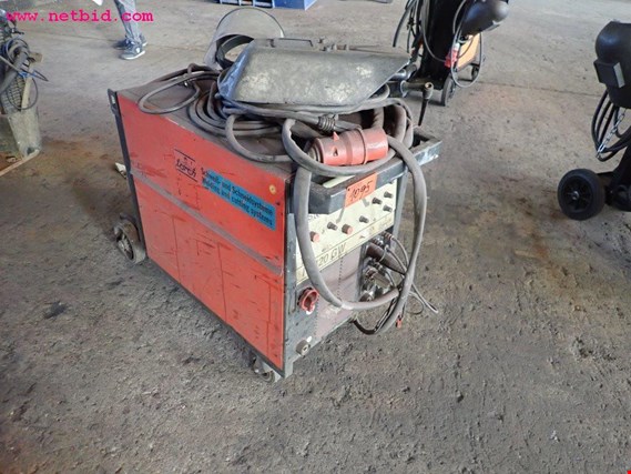 Used Lorch IT420GW Gas-shielded welder for Sale (Auction Premium) | NetBid Industrial Auctions
