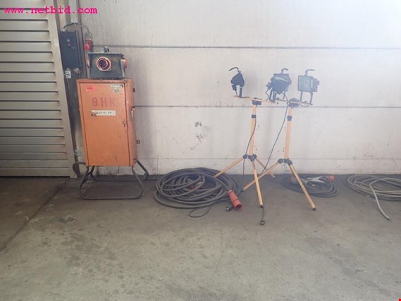 Used Power distributor for Sale (Auction Premium) | NetBid Industrial Auctions