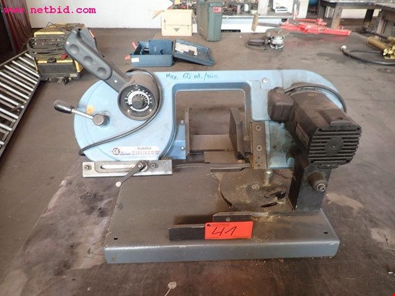 Used Zimmer 150/R Bandsaw for Sale (Auction Premium) | NetBid Industrial Auctions