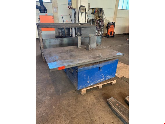 Used Heavy straightening plate for Sale (Auction Premium) | NetBid Industrial Auctions