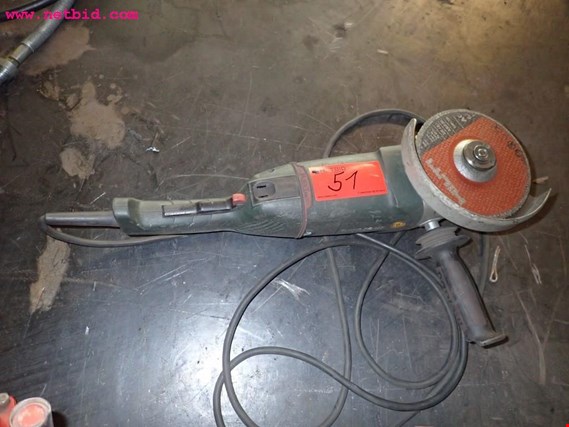 Used Metabo Large angle grinder for Sale (Auction Premium) | NetBid Industrial Auctions