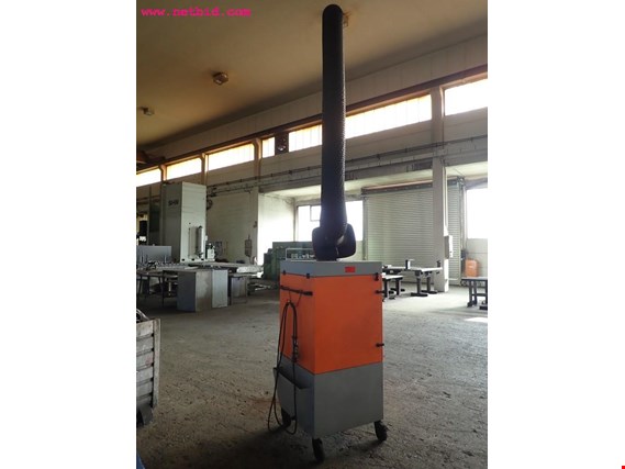 Used Kemper Filter-Master XL Mobilno odsesavanje varilnega dima for Sale (Auction Premium) | NetBid Slovenija