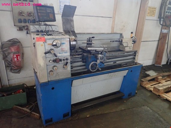 Used Knuth Basic 170V L+Z lathe for Sale (Auction Premium) | NetBid Industrial Auctions