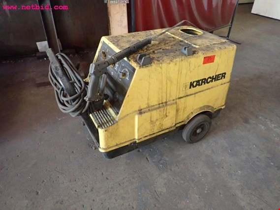 Used Kärcher HDS 690 High pressure cleaner for Sale (Auction Premium) | NetBid Industrial Auctions